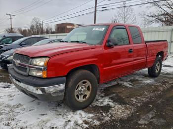  Salvage Chevrolet Silverado