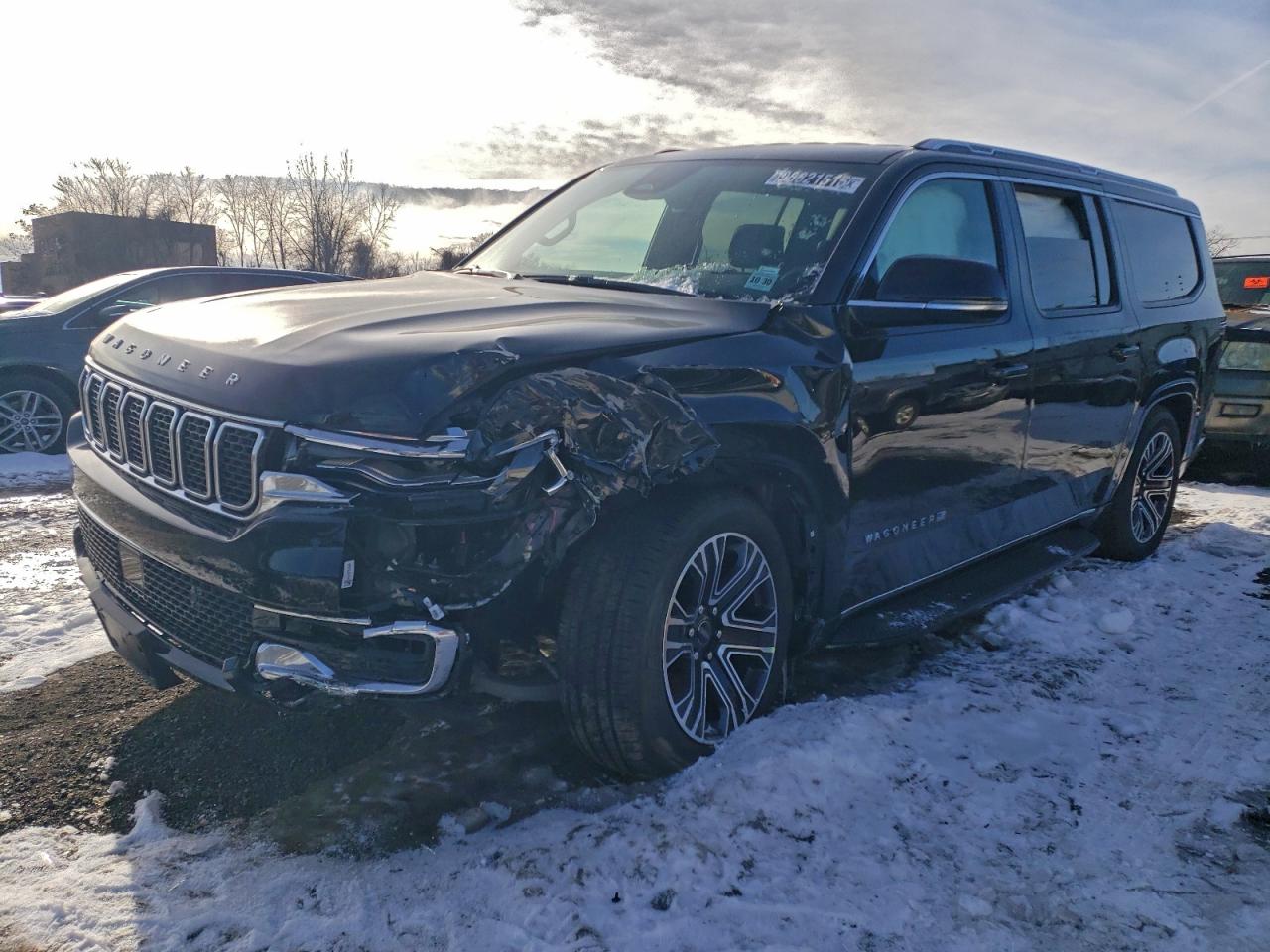 Jeep Wagoneer L Series Ii Image 1