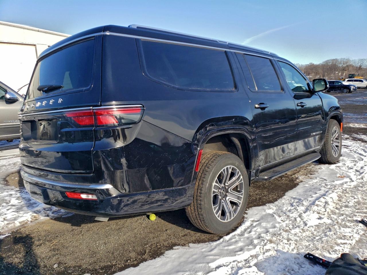 Jeep Wagoneer L Series Ii Image 2