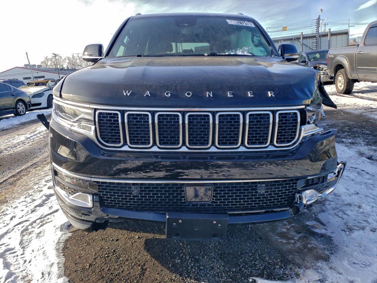 Jeep Wagoneer L Series Ii Image 6