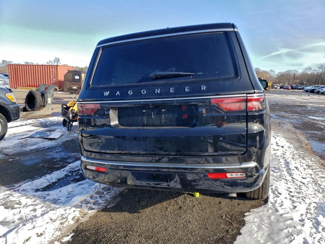 Jeep Wagoneer L Series Ii Image 4