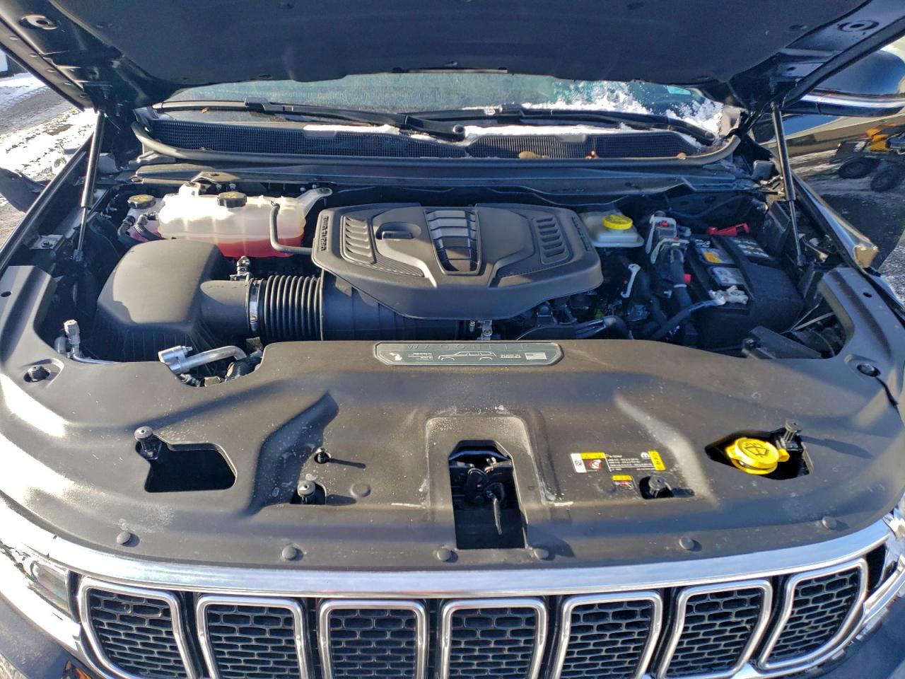 Jeep Wagoneer L Series Ii Image 10