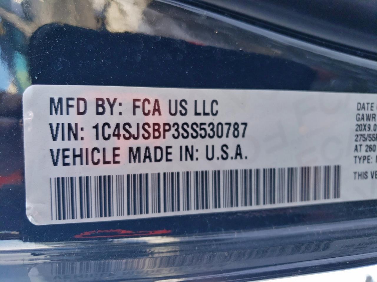 Jeep Wagoneer L Series Ii Image 14