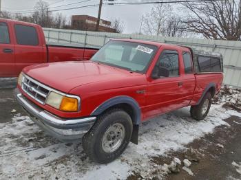  Salvage Ford Ranger
