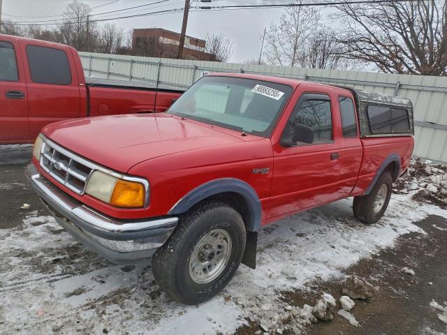  Salvage Ford Ranger