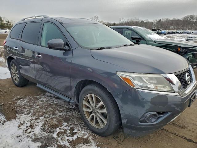 Nissan Pathfinder S Image 7