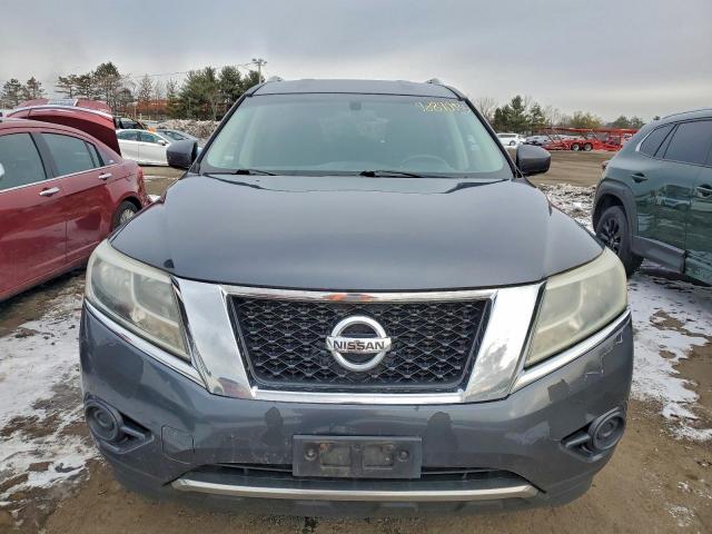Nissan Pathfinder S Image 5