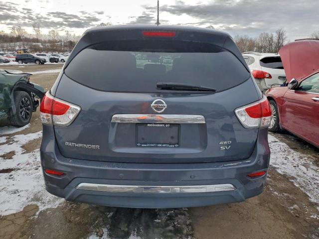 Nissan Pathfinder S Image 9