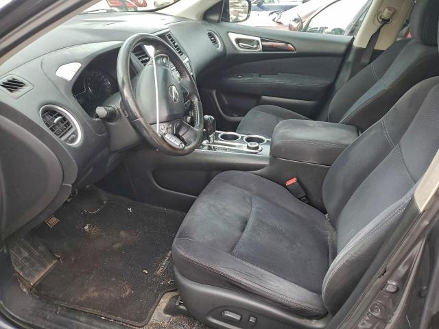 Nissan Pathfinder S Image 13