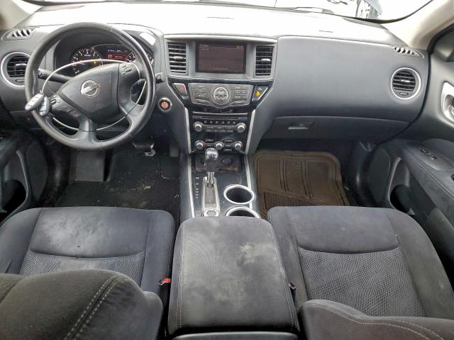Nissan Pathfinder S Image 8