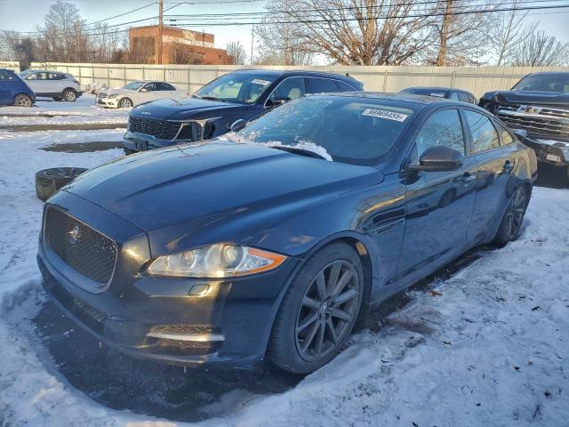  Salvage Jaguar XJ