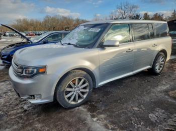  Salvage Ford Flex