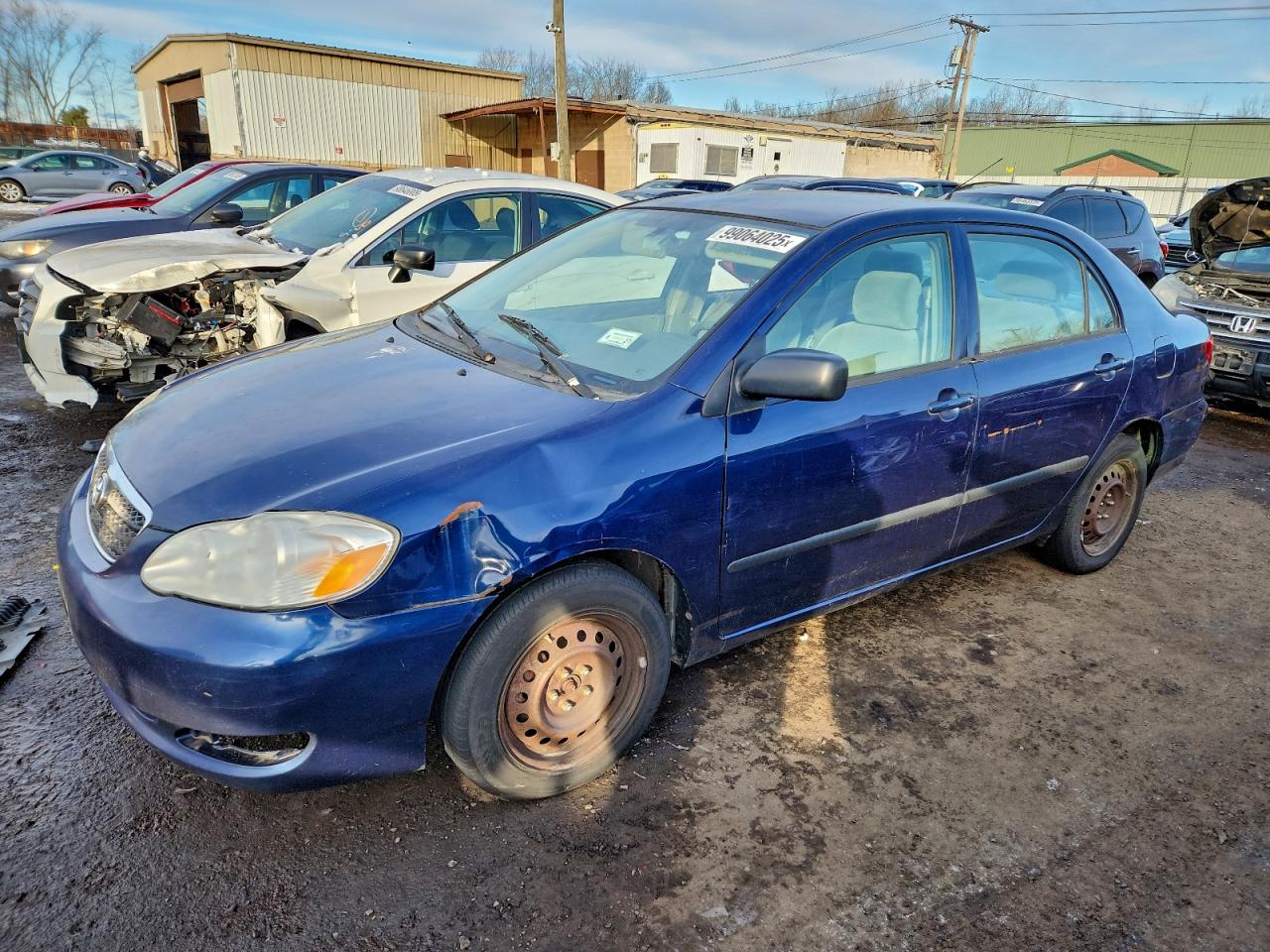 Toyota Corolla Ce Image 1