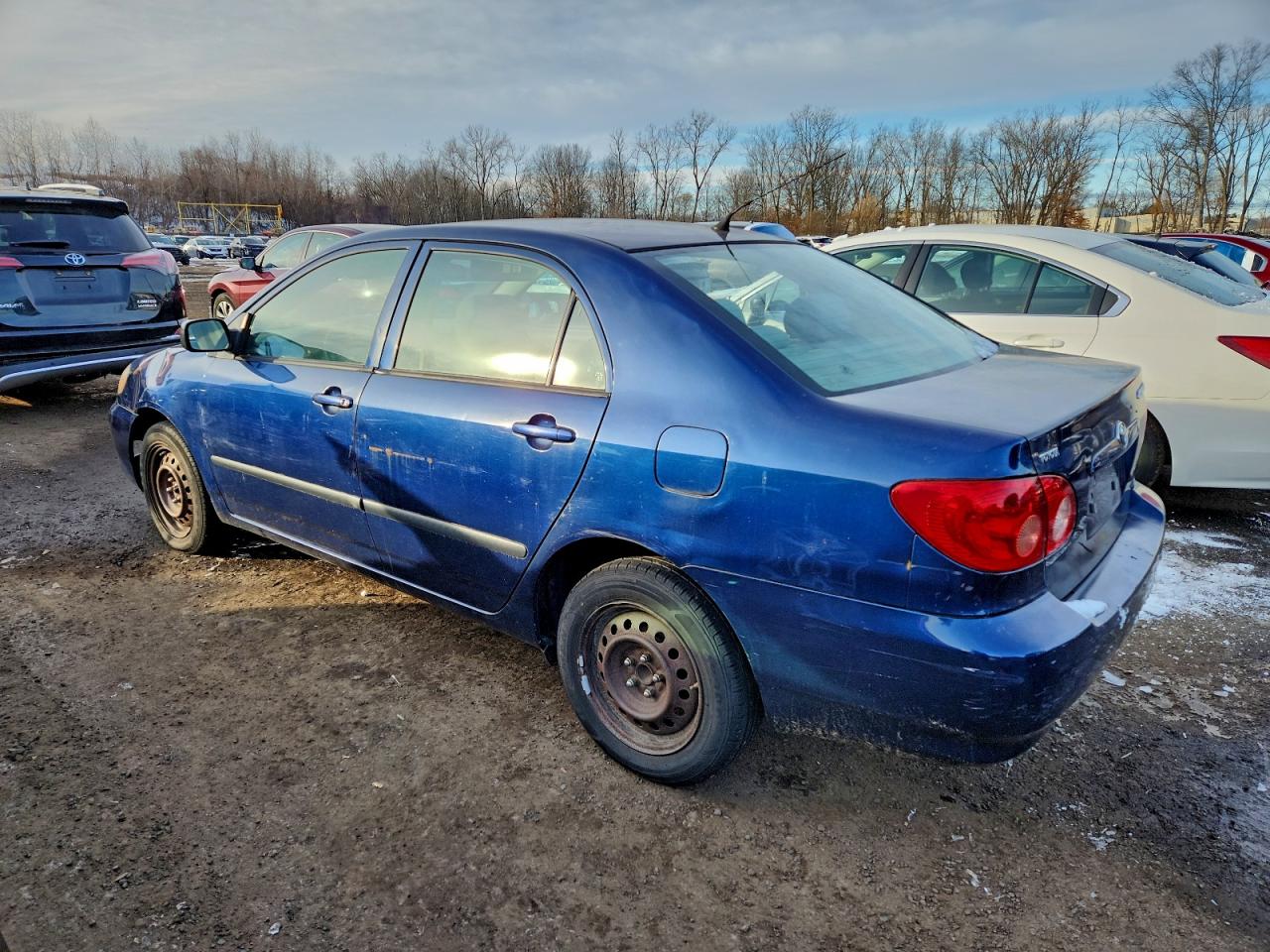 Toyota Corolla Ce Image 2
