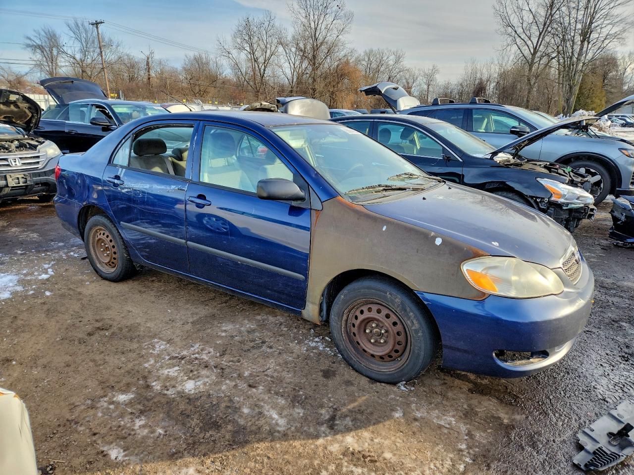 Toyota Corolla Ce Image 12
