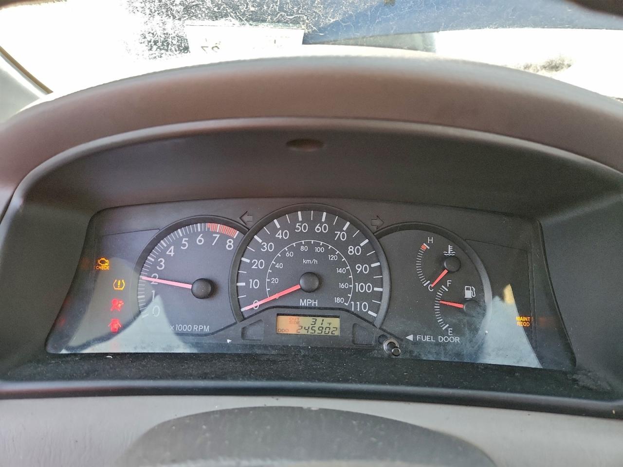 Toyota Corolla Ce Image 6