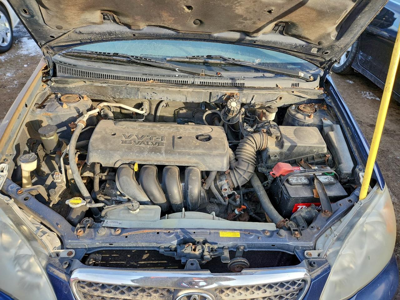 Toyota Corolla Ce Image 8