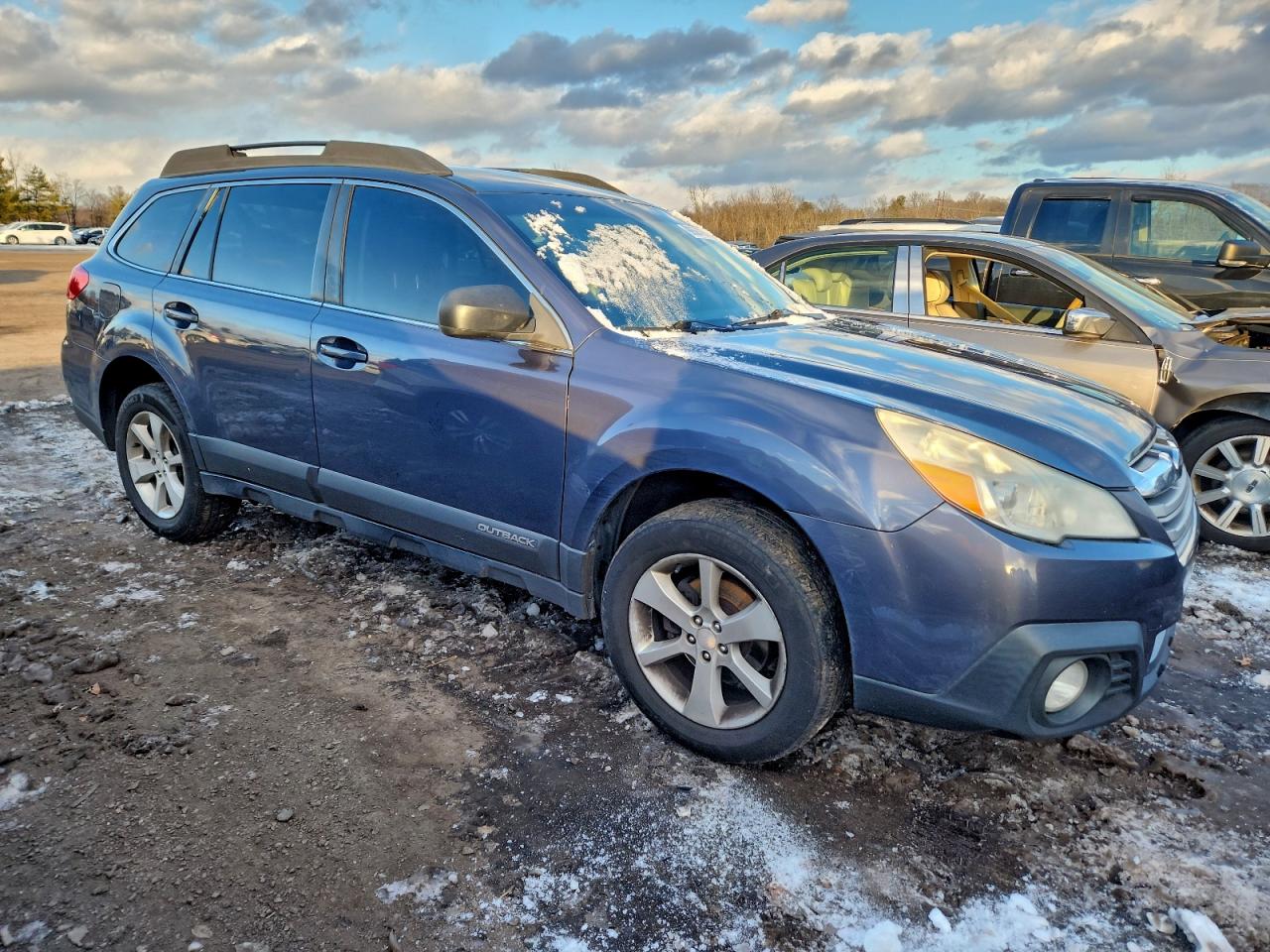Subaru Outback 2.5i Premium Image 11