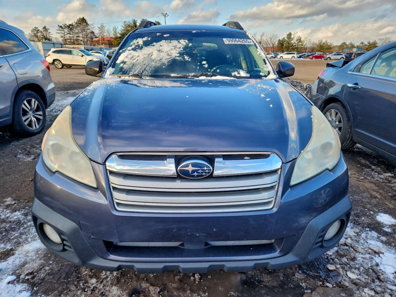 Subaru Outback 2.5i Premium Image 5