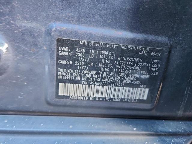 Subaru Outback 2.5i Premium Image 12