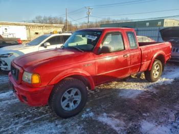  Salvage Ford Ranger