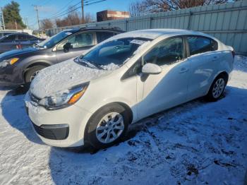  Salvage Kia Rio
