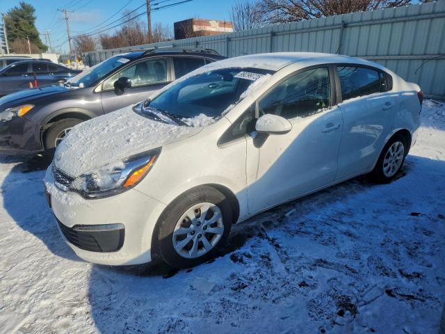  Salvage Kia Rio