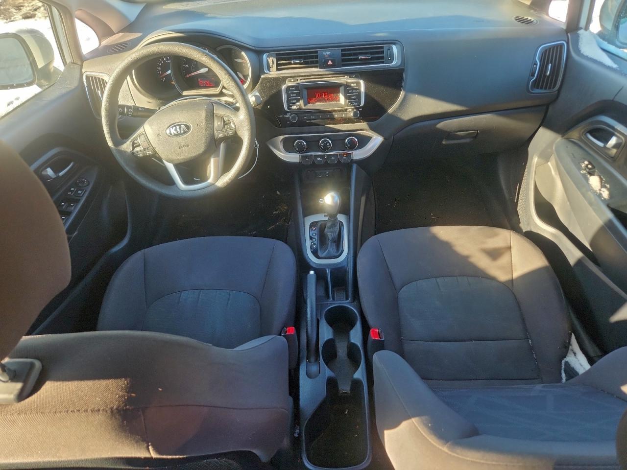 Kia Rio Lx Image 7
