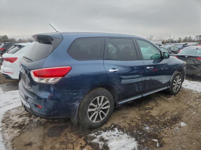 Nissan Pathfinder S Image 2