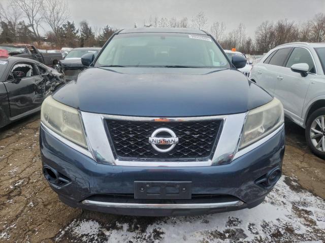 Nissan Pathfinder S Image 10