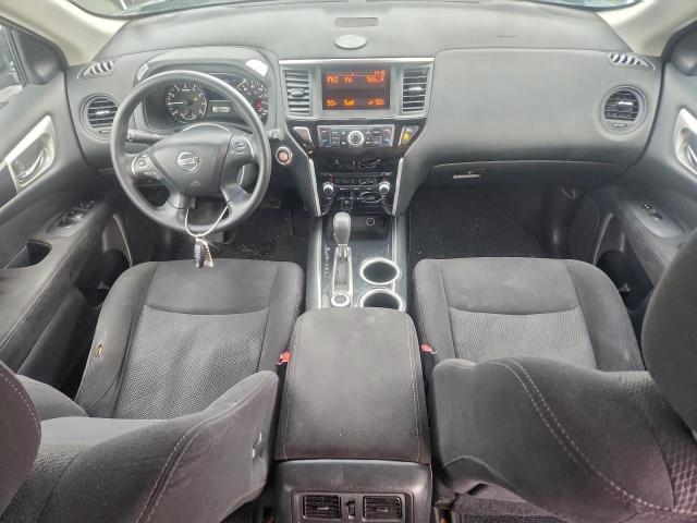 Nissan Pathfinder S Image 12