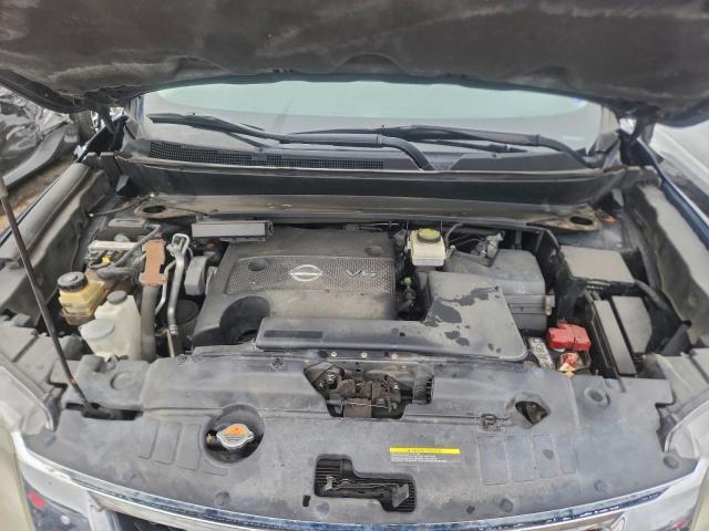 Nissan Pathfinder S Image 5