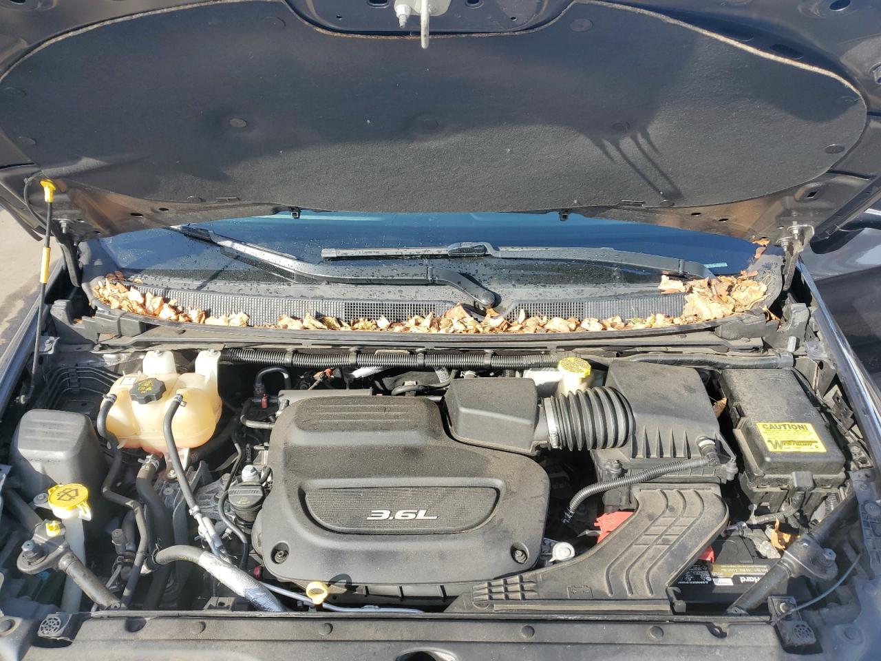 Chrysler Pacifica Touring L Image 13