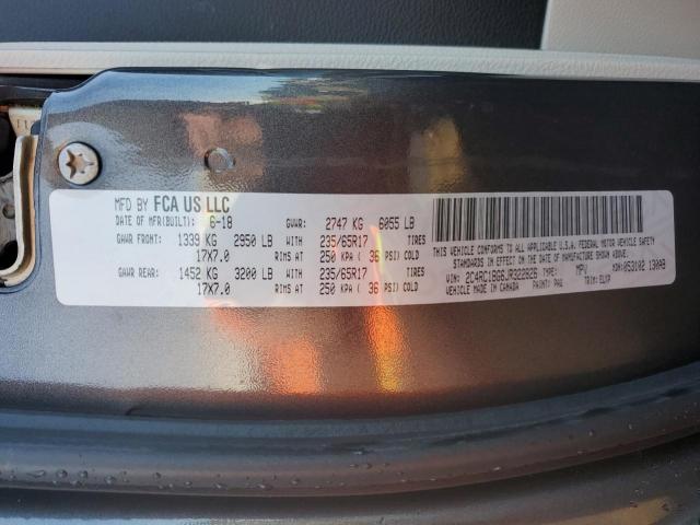 Chrysler Pacifica Touring L Image 11