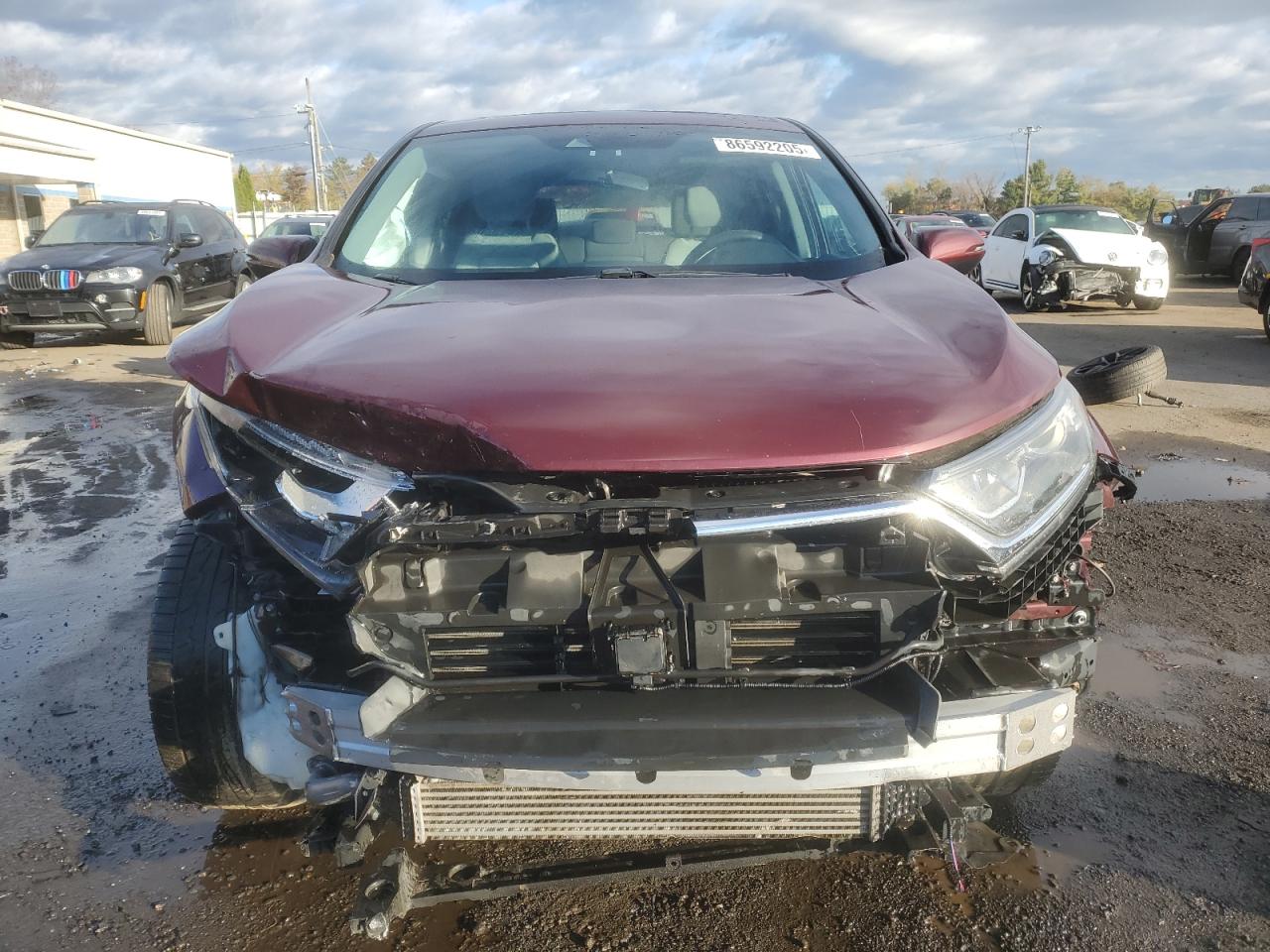 Honda Crv Ex Image 6