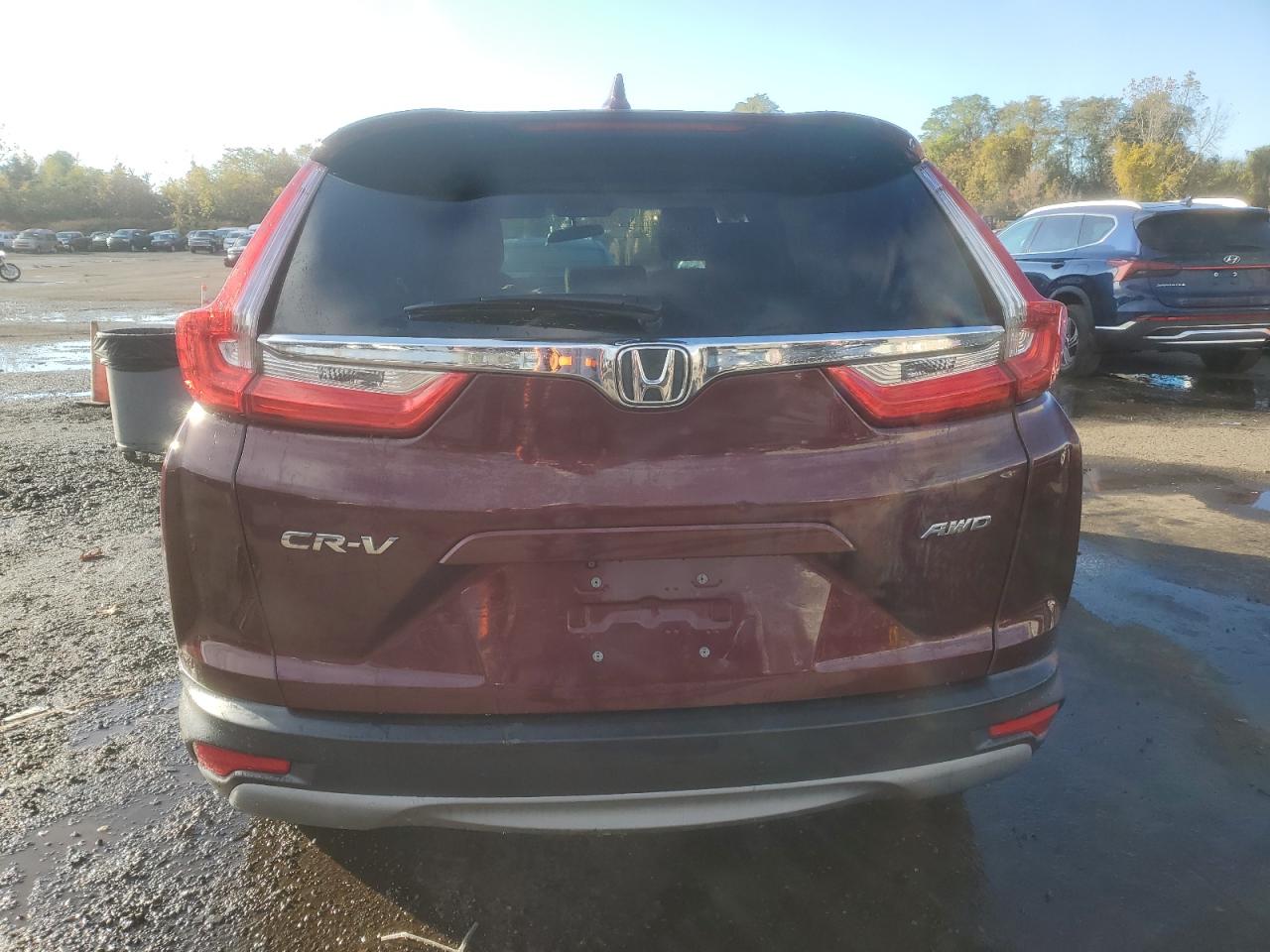 Honda Crv Ex Image 11