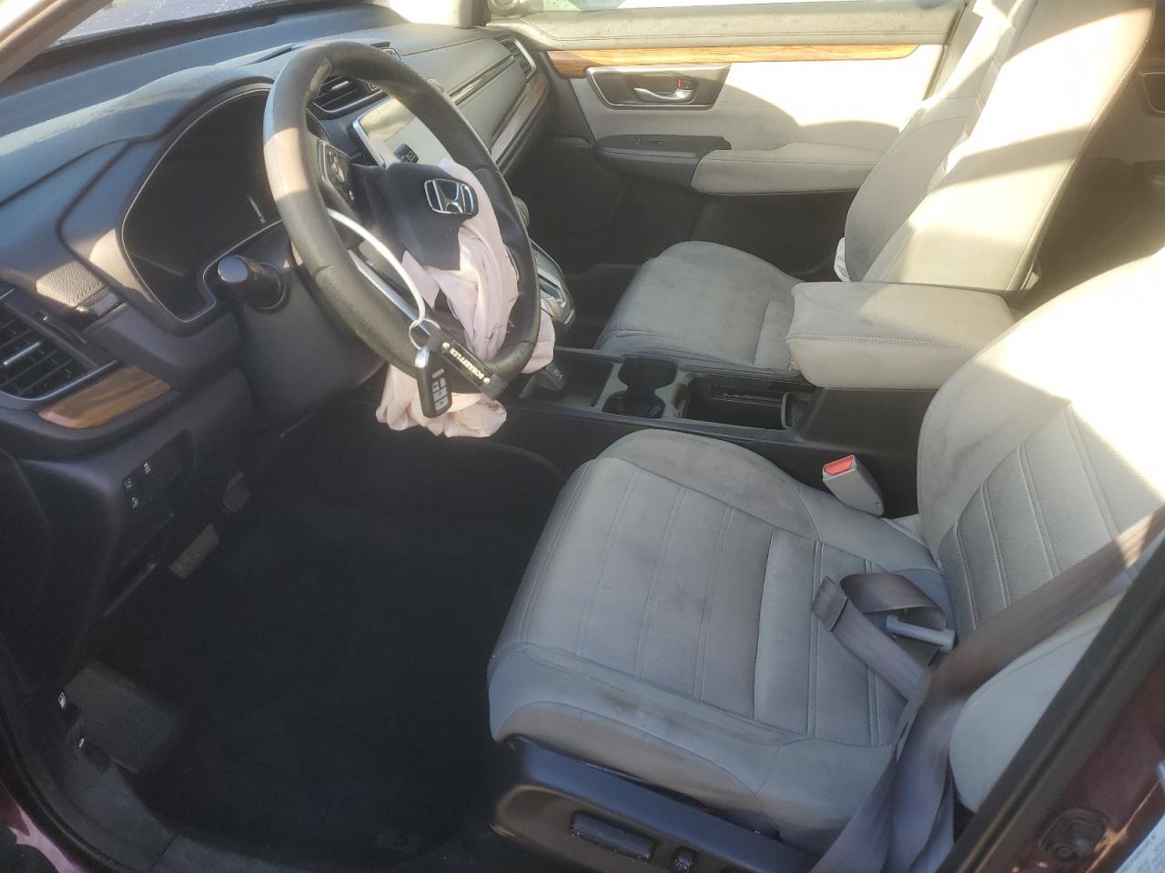 Honda Crv Ex Image 4