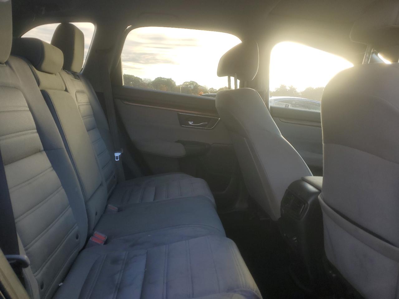 Honda Crv Ex Image 8