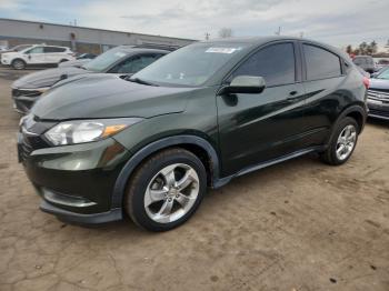  Salvage Honda HR-V