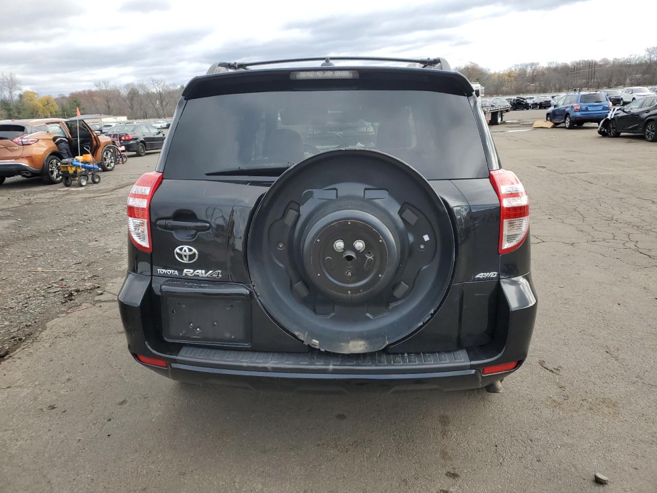 Toyota RAV4 Limited Image 3