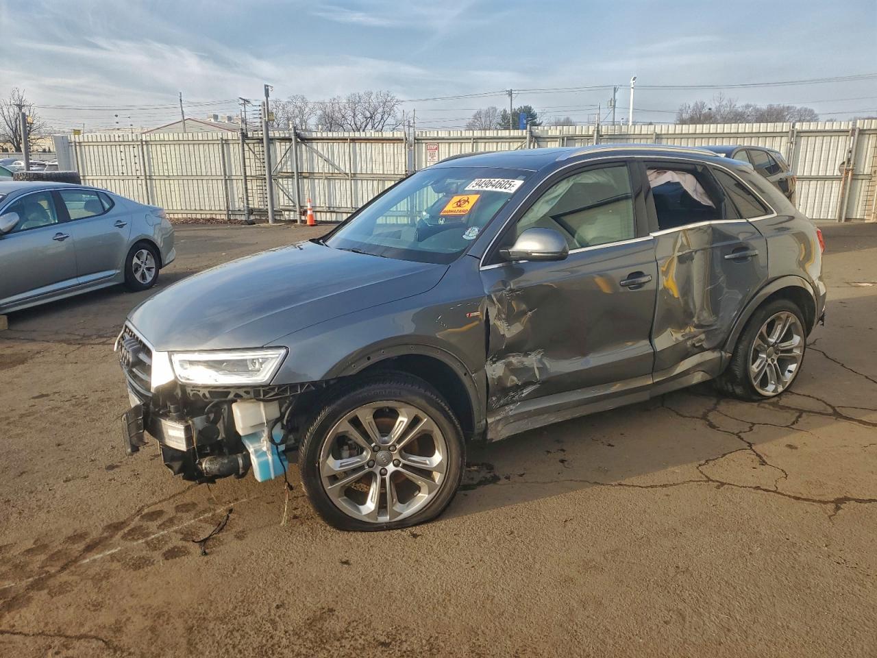 Audi Q3 Prestige Image 1