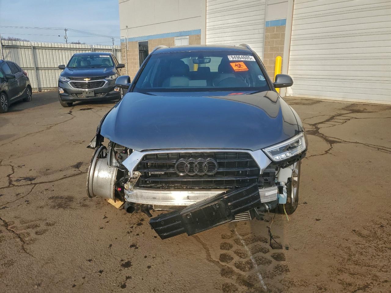 Audi Q3 Prestige Image 6