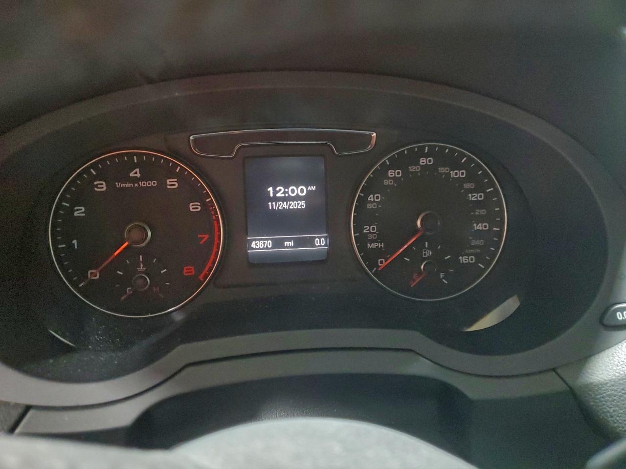 Audi Q3 Prestige Image 8