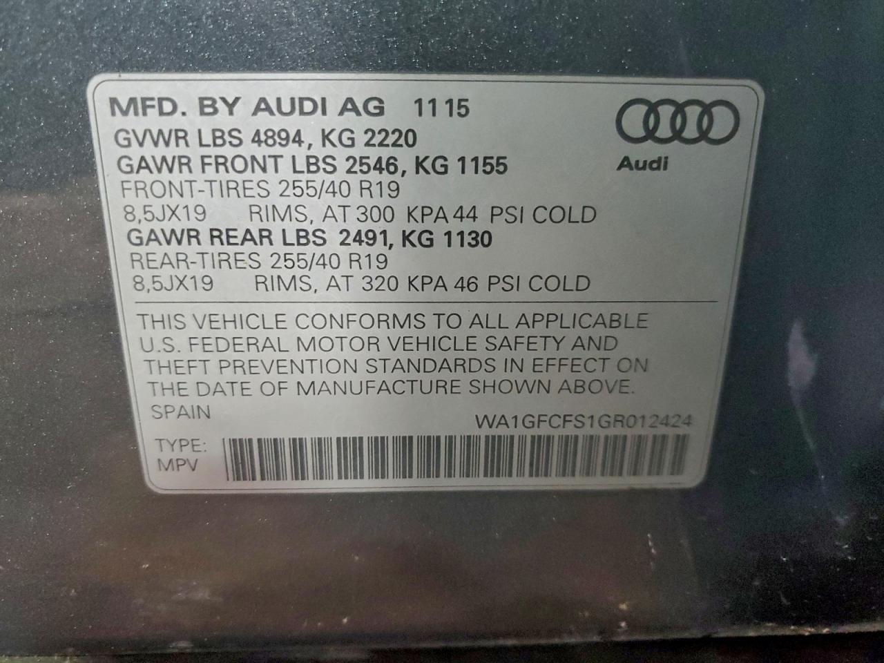 Audi Q3 Prestige Image 10