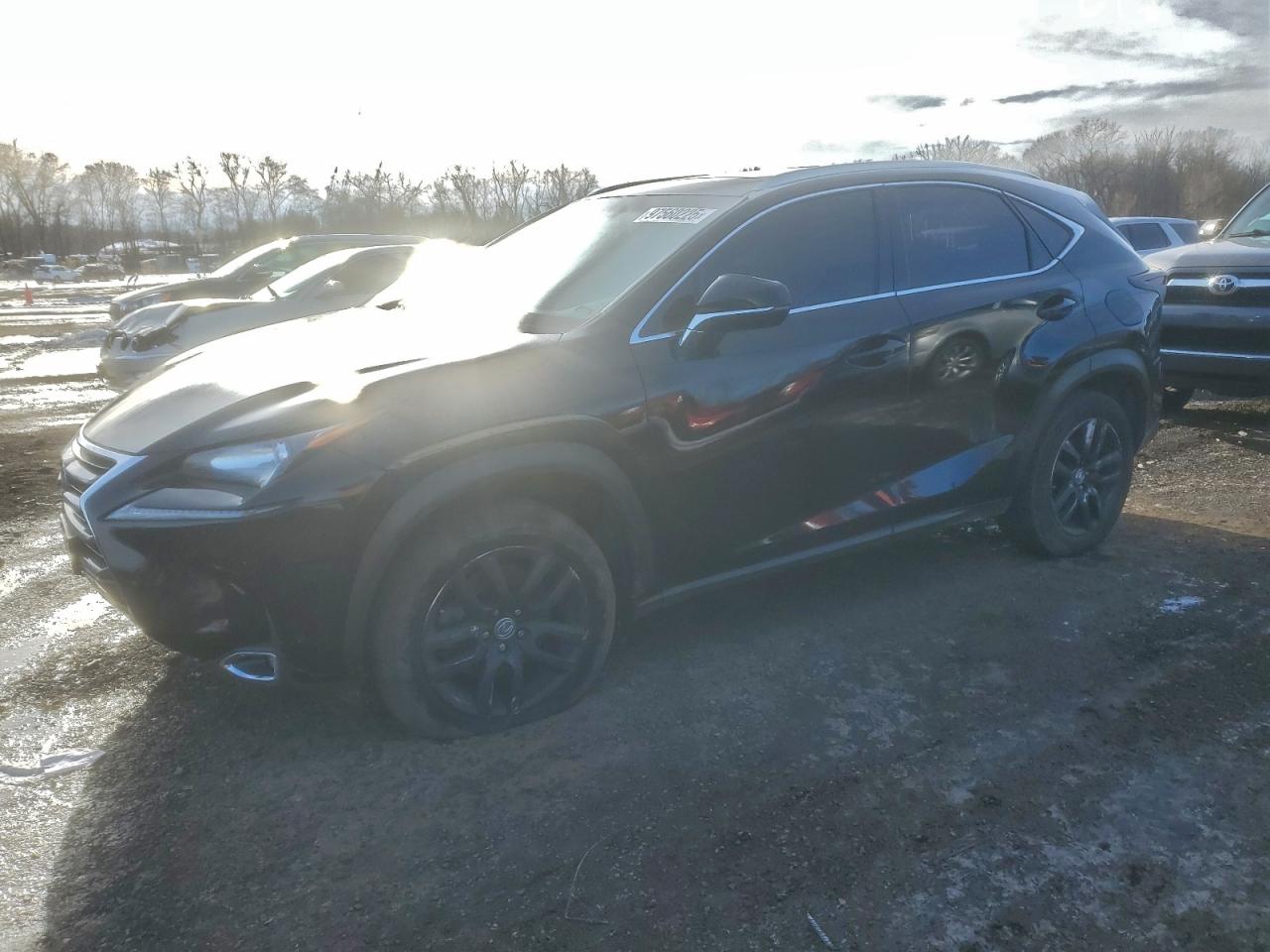 Lexus NX 200t Base Image 1