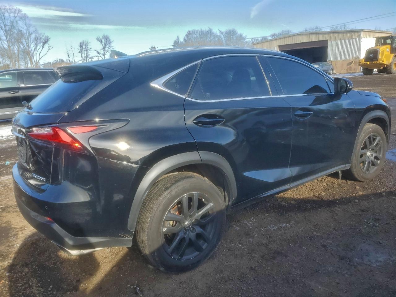 Lexus NX 200t Base Image 2