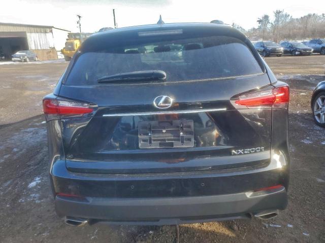 Lexus NX 200t Base Image 4