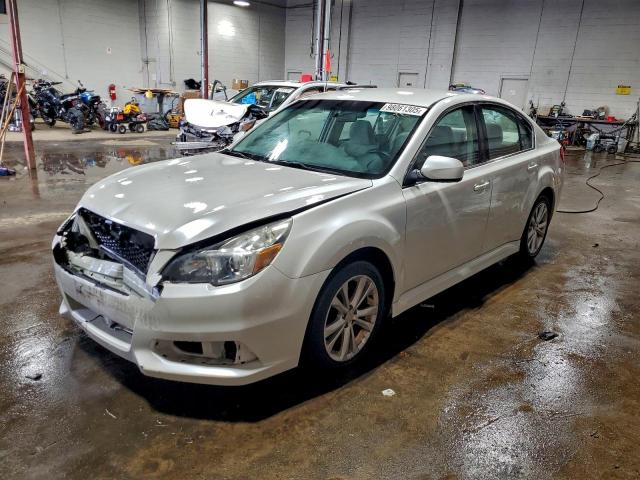  Salvage Subaru Legacy