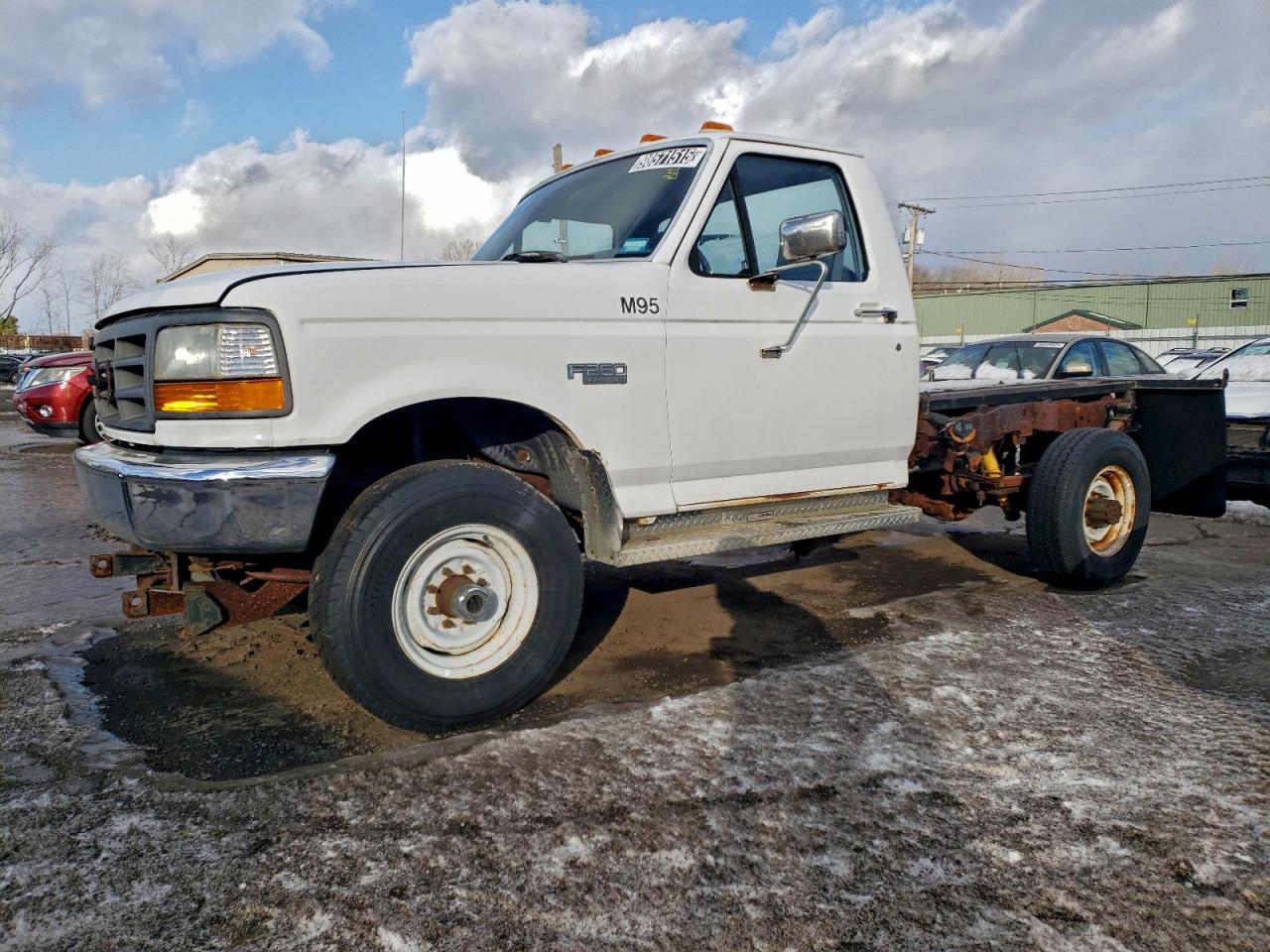Ford F-250 Image 1