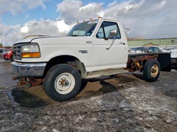  Salvage Ford F-250